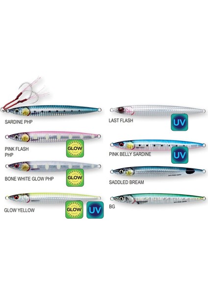 3D Slim Jig Minnow 10CM 40GR Sahte Balık Pink Flash Php fiyatları
