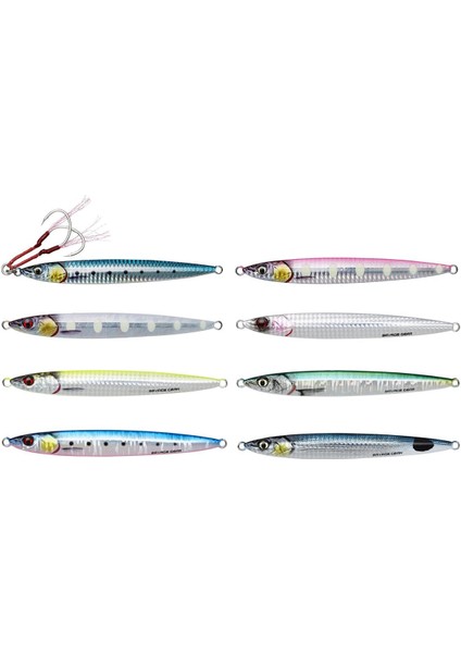 3D Slim Jig Minnow 10CM 40GR Sahte Balık Pink Flash Php indirimleri
