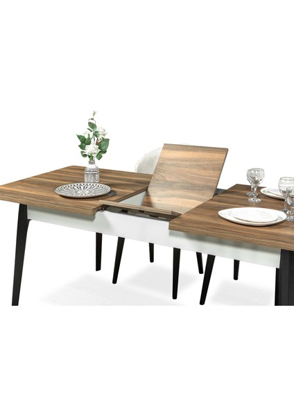 Nature Açılır Yemek Masası