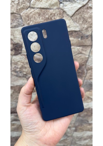 Tecno Camon 40 - Silikon Darbe Emici Klasik Korumalı Rubber Kılıf