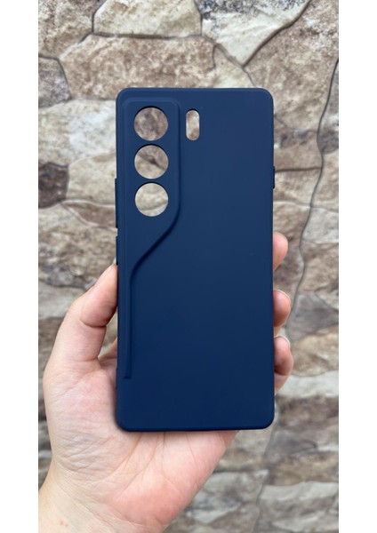 Tecno Camon 40 - Silikon Darbe Emici Klasik Korumalı Rubber Kılıf fiyatları