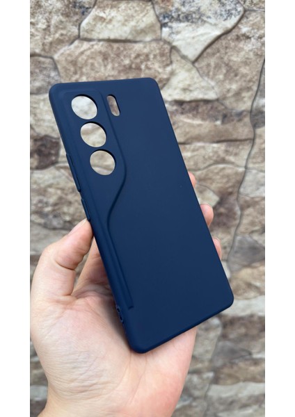 Tecno Camon 40 - Silikon Darbe Emici Klasik Korumalı Rubber Kılıf modelleri