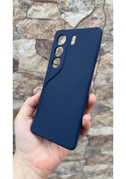 Tecno Camon 40 - Silikon Darbe Emici Klasik Korumalı Rubber Kılıf fırsatları