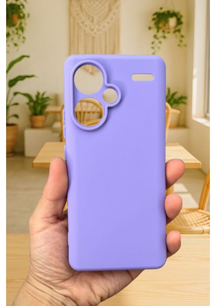 Xiaomi Redmi Note 13 Pro Plus Silikon Darbe Emici Klasik Korumalı Rubber Kılıf fiyatları