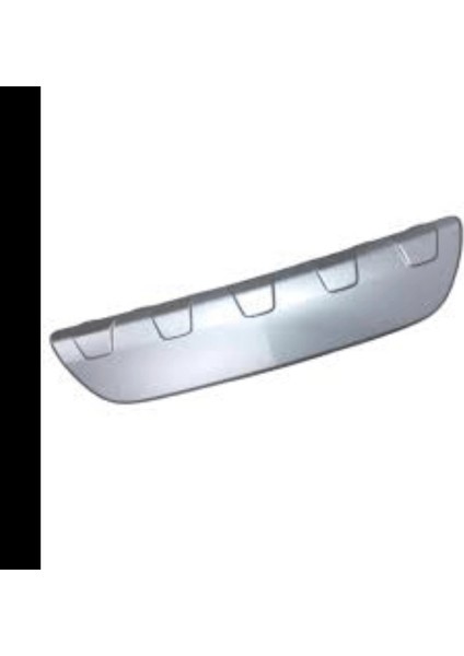 Opel Mokka 13 ve Sonrası Uyumlu Tampon Kapağı Ön Gri 2233788 00 Wısco