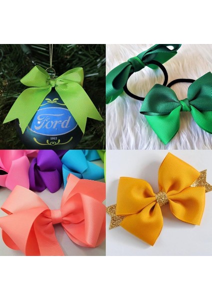 Lila Renkli Saten Kurdela 1 cm Kalınlıkta 10 mt Hediye ve Süsleme Şeridi modelleri