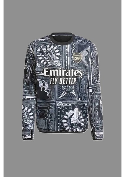 Arsenal 2023-24 Sezonu Maç Önü Isınma FORMASI57756756