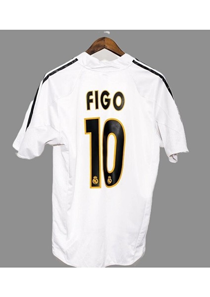 Luis F'igo 2004-05 Sezonu R,e,a,l, M,a,d,r,i,d, Nostalji FORMASI6547547568