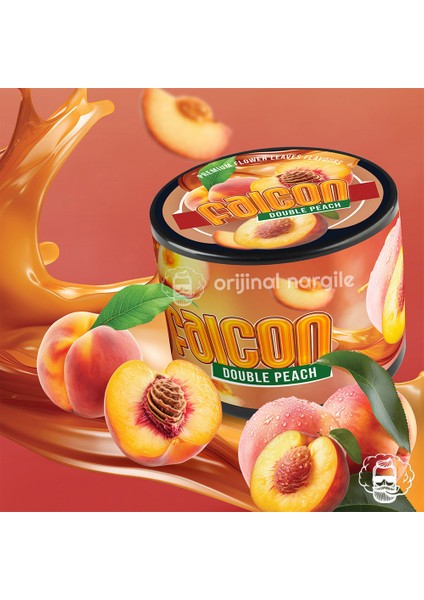 Double Peach