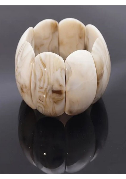 Zarif ve Sade Akrilik Boncuk Bileklik indirimleri