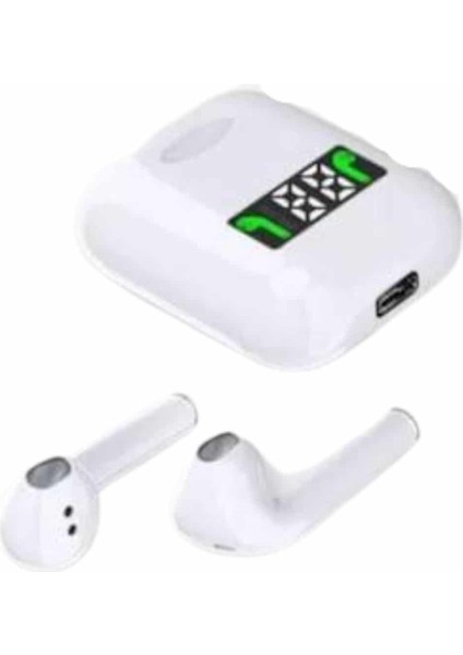 Bluetooth Kulaklık Dokunmatik Kontrol Uzun Pil Ömrü Dijital Göstergeli - M280R921-K84280 indirimleri