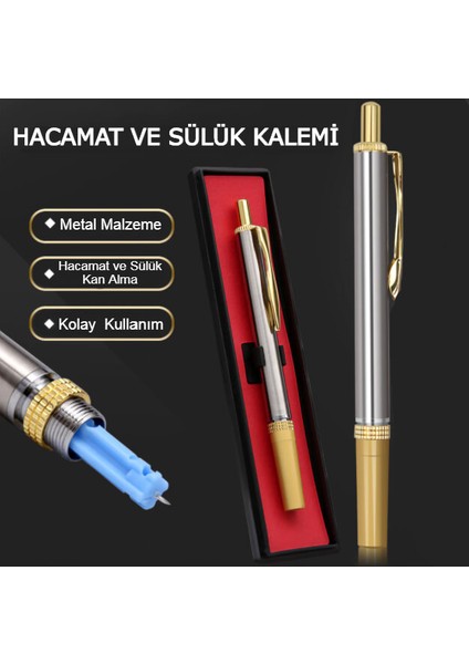 12 Parça Vakumlu Kuppa Seti + Hacamat Tek Iğneli Kalem - Evde Masaj ve Terapi 2li Set ZQ3L8F modelleri