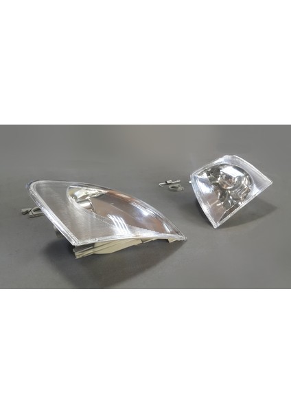 Vw Passat B5 1997-2000 Şeffaf Ön Sinyal Seti Sağ Sol modelleri