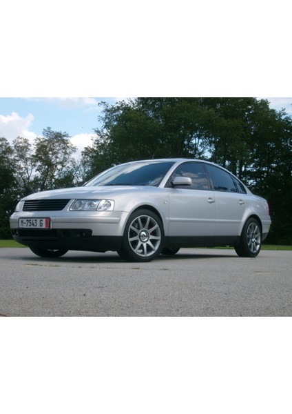 Vw Passat B5 1997-2000 Şeffaf Ön Sinyal Seti Sağ Sol indirimleri