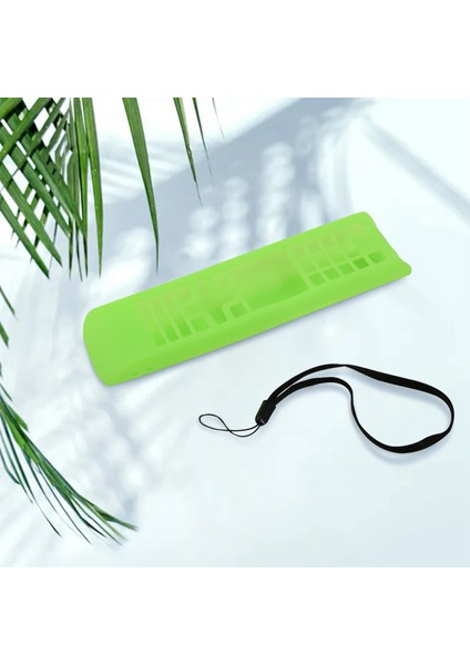 Silikon Kılıf Uzaktan Kumanda Koruyucu Kılıf Tv BN59 AA59 Serisi Aydınlık Yeşil Için Uygun (Yurt Dışından) modelleri