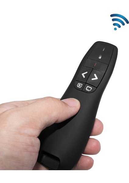 TB-032 2.4ghz USB Kablosuz Sunum Kalemi Ppt Uzaktan Kumanda Powerpoint Sunumu Için (Yurt Dışından) fırsatları