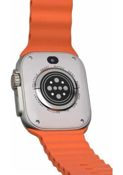 Yeni Nesil Akıllı Saat Müzik Dinleme Bildirim Görme Sesli Asistan Desteği - M385B480-N56385 modelleri