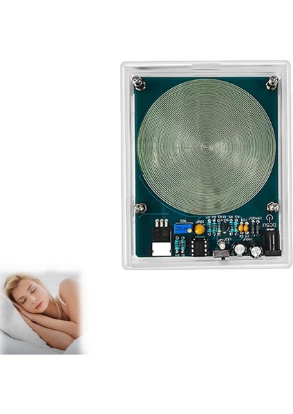 Biyo-Iyileşme Frekans Jeneratörü V2, Ultra Düşük Frekanslı Darbe Jeneratörü, Schumann-Rezonans Jeneratörü (Yurt Dışından) fiyatları