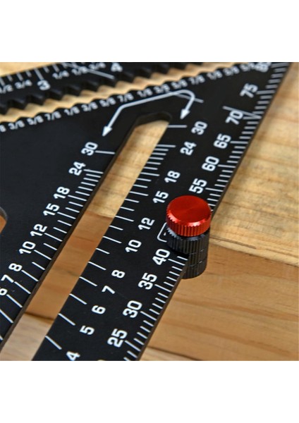 2pcs Merdiven Gösterileri Kare Düzen Eklentisi Marangozluk Kareleri Kaymaz Uzun Boylu Çerçeveleme Jigleri (Yurt Dışından) fırsatları