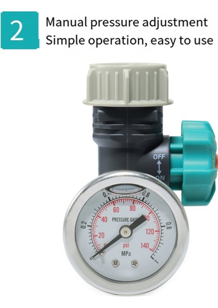 Bahçe Sulama Için Uygun Su Basıncı Regülatörü Tarımsal Sprinkler Basınç Düzenleme Valfi (Yurt Dışından) fırsatları