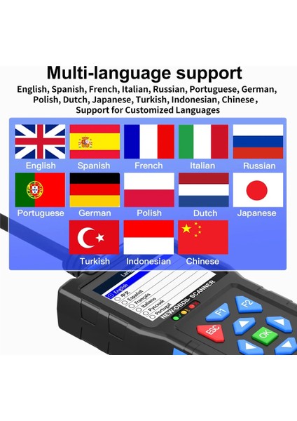 T300 Obd2 Tarayıcı Üstün Teşhis Aracı Sıfırlama Modu 6 Mod 8&#39;e Sahip Motor Kodu Okuyucusu Tüm Arabalar Için Hazırlık (Yurt Dışından) fırsatları