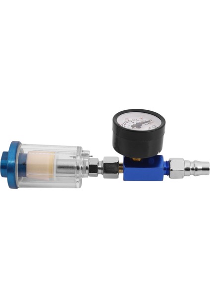 1/4 Çırpma Hava Basıncı Regülatörü Gösterge Püskürtme Aracı ve Sıralı Su Tuzağı Filtre Yağ-Suyu Ayırıcı Pnömatik Aracı (Yurt Dışından) modelleri