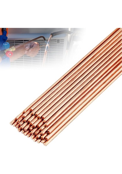 30 Bakır Lehim Çubuğu, Düşük Erime Noktası ve Yüksek Akışkanlık Fosforu, Lehimleme Bakır Alaşımları Için Bakır Tel (Yurt Dışından)