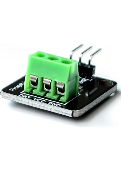 DS18B20 Su Geçirmez Sıcaklık Sensörü Prob Moule Kiti Paslanmaz Çelik Prob, Raspberry Pi, 5 Pc, 1 Metre (Yurt Dışından) indirimleri