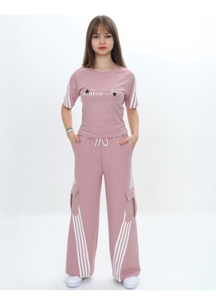 Sportycool Kız Çocuk Eşofman Takımı Pembe fiyatları