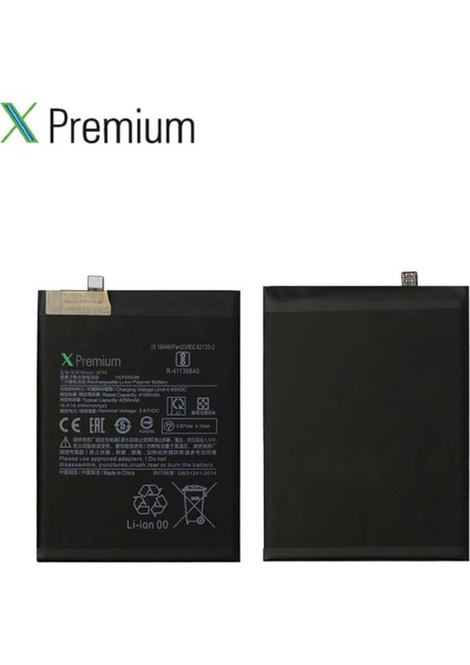 Xpremium Xiaomi Mı 11LITE 5g Uyumlu Batarya Pil Süper Yüksek Kalite 4250 Mah BP42 fırsatları