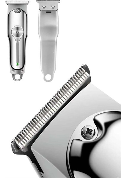 Saç Sakal Kesme Makinesi Lazer Epilasyon Öncesi Kısaltma Makinesi - M857R675-K07857 fırsatları