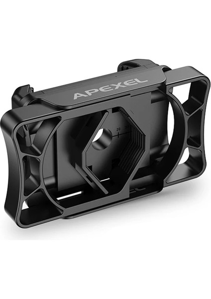 Apexel Universal Telescope Monocular Binoküler Için Telefon Adaptörü Mikroskop Gözenli Çap Telefon Tutucu Klipsi (Yurt Dışından) indirimleri