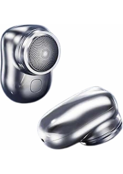 Mini Sıfır Sakal Yanak Tıraş Makinesi USB Şarjlı Sıfır Sakal Taşınabilir K - M509K298-R63 fiyatları