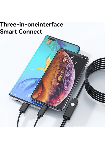 Elde Taşınır Dijital Mikroskop Kamera 50X-1600X USB Cep Mikroskopları Ios Android Için 8 Ayarlanabilir LED ile Kamera (Yurt Dışından) indirimleri