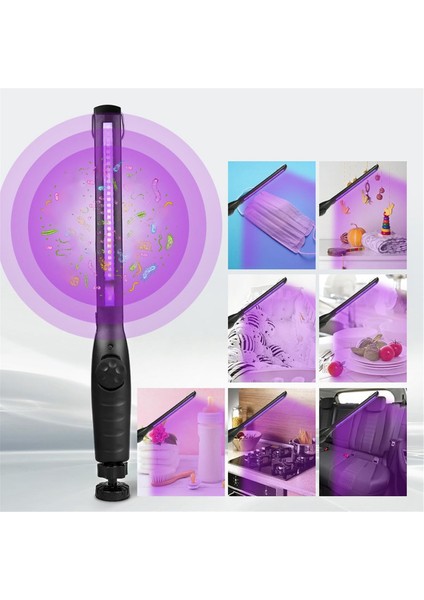 Uv Işık Sanitizatörü, Uv Sanitizer Lamba Taşınabilir Seyahat Uv Işık Dezenflek Değnek (Yurt Dışından) modelleri