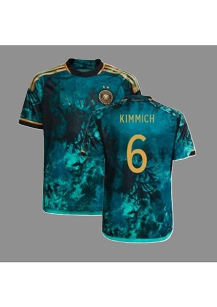 Joshua K,i,m,m,i,c,h, 2023/24 Yeni Sezon Almanya Milli Takımı Deplasman FORMASI0007546465