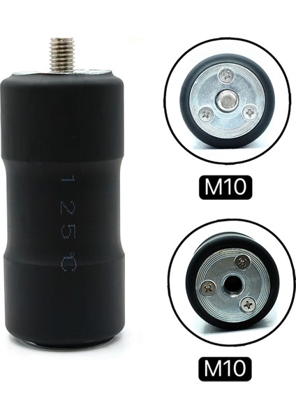 Taşınabilir Kısa Dalga Sw Anten Pac-12 Jpc-7 Için Yeni 7mhz M10 Indüksiyon Bobini (Yurt Dışından) fiyatları