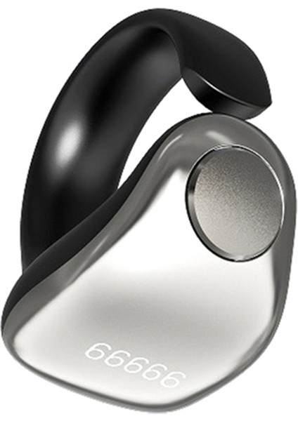 Akıllı Tasbeeh Yüzüğü Islami Tally Müslümanlar Için Dijital Sayacı Övgü Dua Hatırlatma Manyetik Şarj Su Geçirmez B (Yurt Dışından) fiyatları