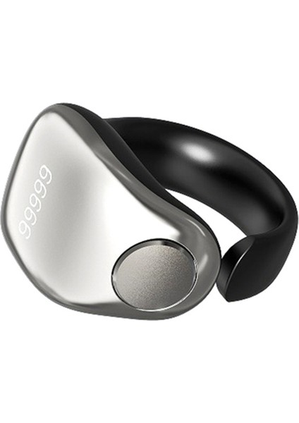 Akıllı Tasbeeh Yüzüğü Islami Tally Müslümanlar Için Dijital Sayacı Övgü Dua Hatırlatma Manyetik Şarj Su Geçirmez B (Yurt Dışından) modelleri