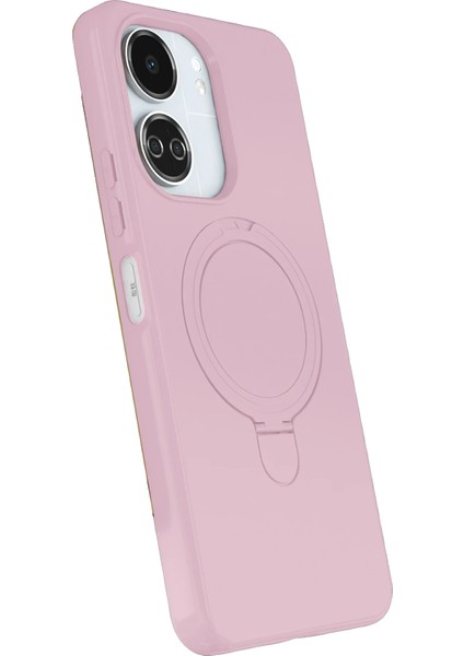 Redmi 13C Uyumlu Içi Kadife Stand Olabilen Halka Yüzüklü Kılıf fiyatları