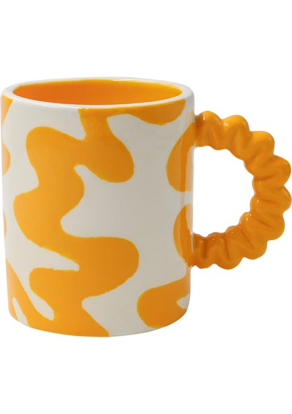 - Daniela Lineas Locas El Boyaması Kupa