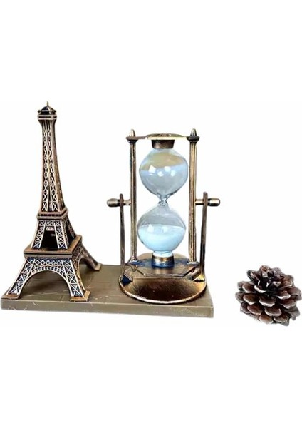 Eyfel Kuleli Kum Saati - M860R521-K56860 indirimleri