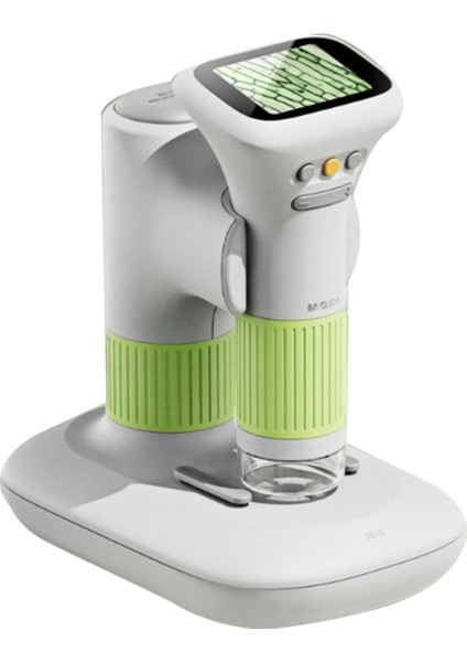 ; Mg, Mg Akıllı Mikroskop Biyolojik Hücre Öğrencisi Deneysel Büyüteç Cam Mikroskop Dıy Çocuklar Için Doğum Günü Hediyesi (Yurt Dışından)