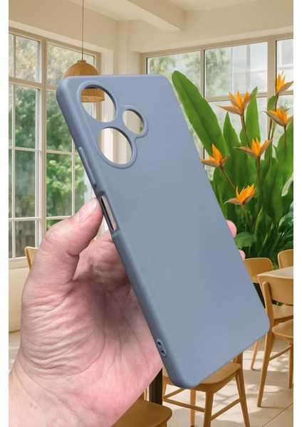 Infinix Hot 30 - Silikon Darbe Emici Klasik Korumalı Rubber Kılıf modelleri