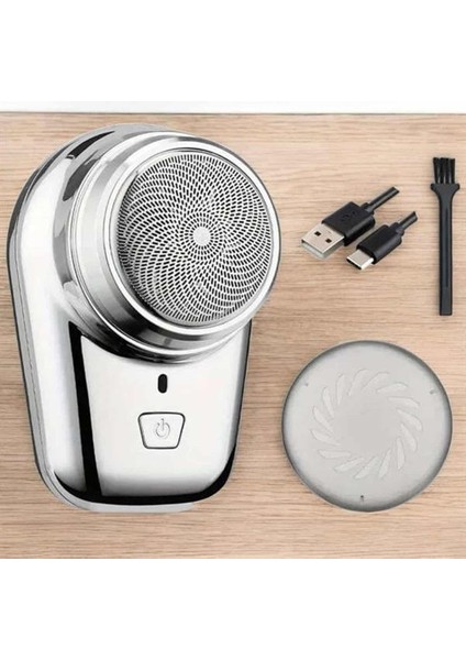 Tıraş Makinesi Sıfır Sinek Kaydı Tıraş Makinesi Şarjlı Kablosuz Taşınabil - M960R809-K75 indirimleri