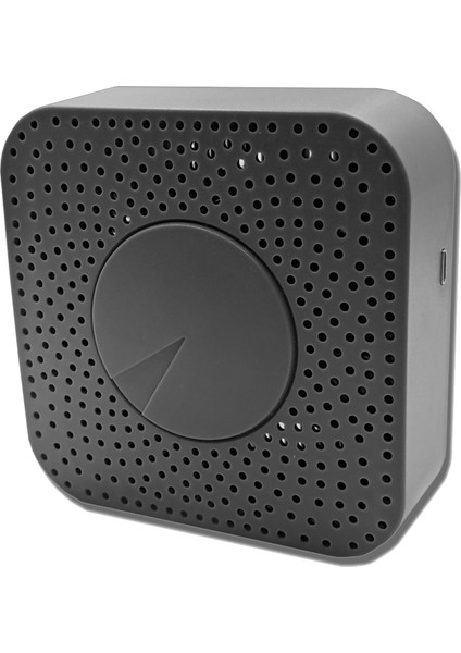 Tuya Zigbee Akıllı Hava Kalitesi Monitörü Co2 Metre Karbon Dioksit Dedektörü Voc Formaldehit Otomatik Alarm (Yurt Dışından)