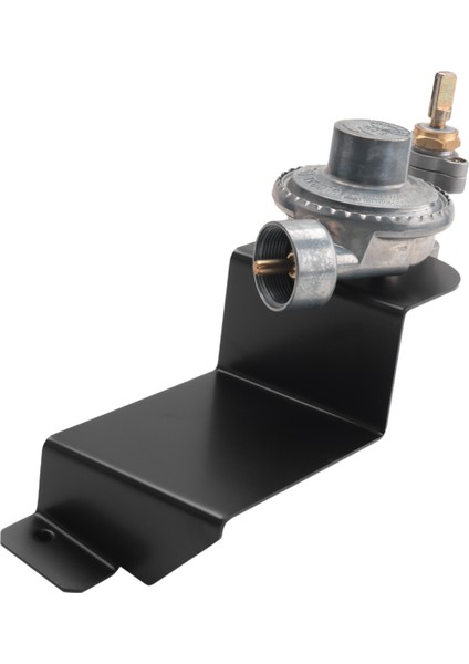 80477 Weber Q100 Q120 Serisi Gaz Izgaraları Için Valf Regülatörü Için Weber 516002, 516501, 386001, 386002 Için Geçerlidir. (Yurt Dışından)