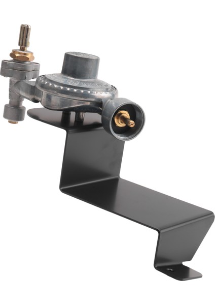 80477 Weber Q100 Q120 Serisi Gaz Izgaraları Için Valf Regülatörü Için Weber 516002, 516501, 386001, 386002 Için Geçerlidir. (Yurt Dışından) fiyatları