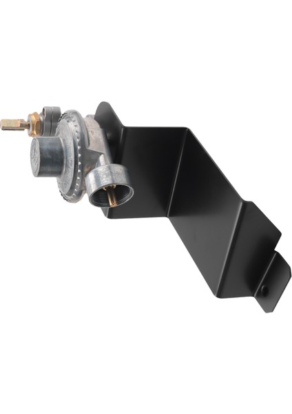 80477 Weber Q100 Q120 Serisi Gaz Izgaraları Için Valf Regülatörü Için Weber 516002, 516501, 386001, 386002 Için Geçerlidir. (Yurt Dışından) modelleri