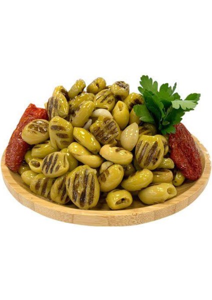 Izgara Yeşil Zeytin 1kg.